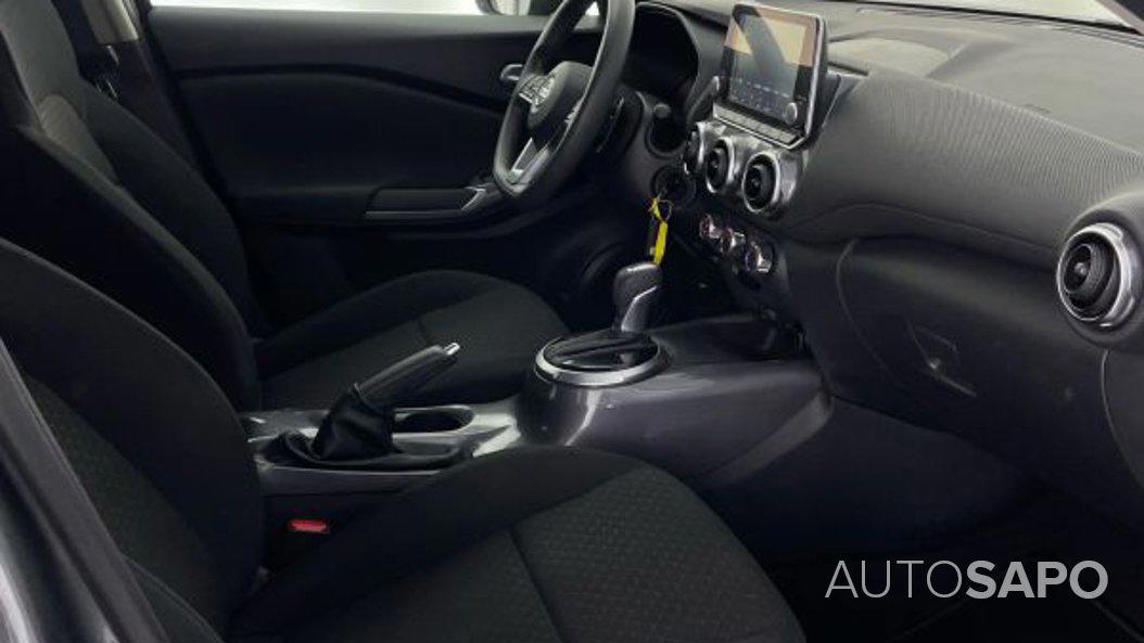 Nissan Juke 1.0 DIG-T N-Connecta de 2022