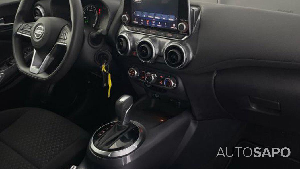Nissan Juke 1.0 DIG-T N-Connecta de 2022