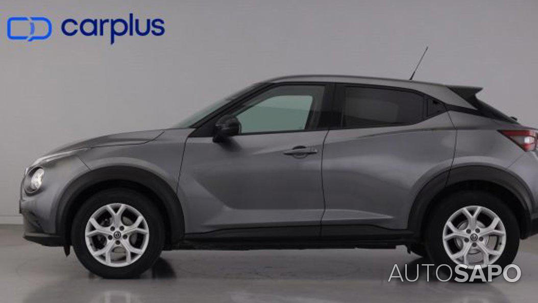 Nissan Juke 1.0 DIG-T N-Connecta de 2022