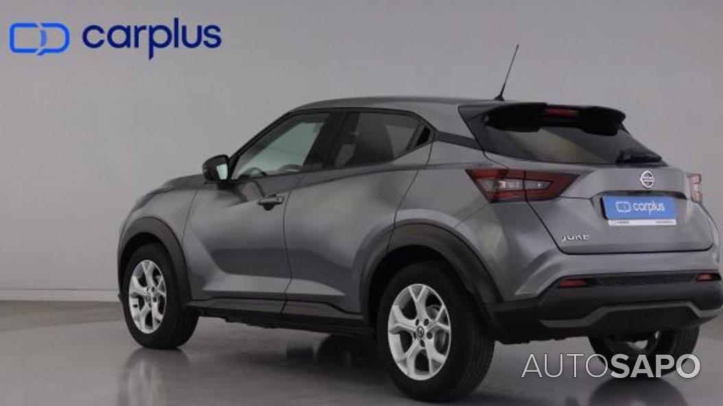 Nissan Juke 1.0 DIG-T N-Connecta de 2022