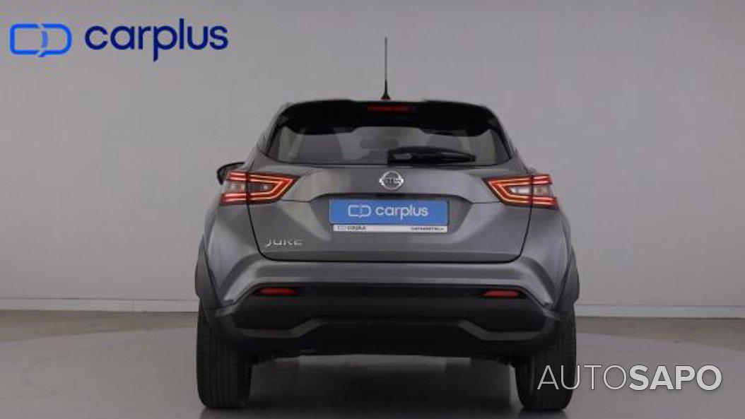 Nissan Juke 1.0 DIG-T N-Connecta de 2022