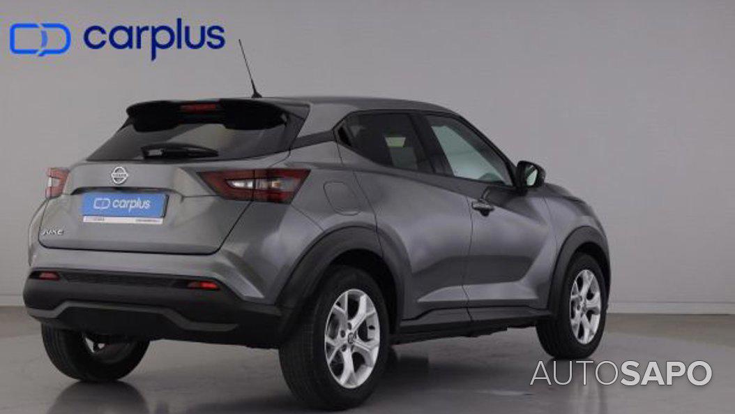 Nissan Juke 1.0 DIG-T N-Connecta de 2022