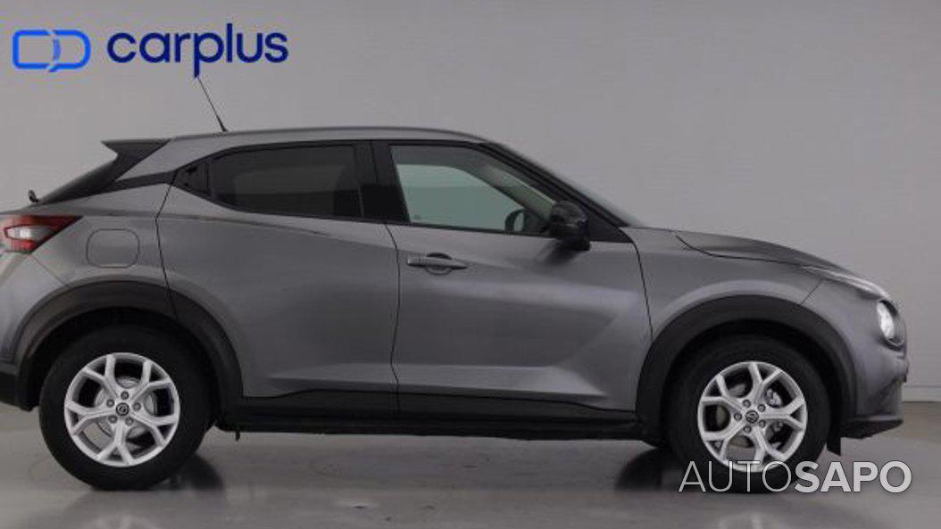 Nissan Juke 1.0 DIG-T N-Connecta de 2022