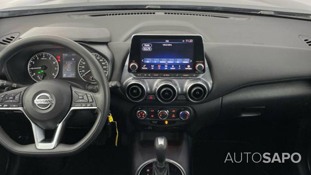 Nissan Juke 1.0 DIG-T N-Connecta de 2022