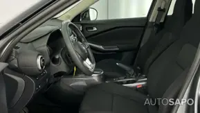 Nissan Juke 1.0 DIG-T N-Connecta de 2022