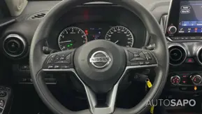 Nissan Juke 1.0 DIG-T N-Connecta de 2022