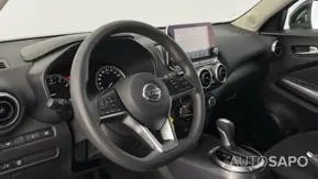 Nissan Juke 1.0 DIG-T N-Connecta de 2022