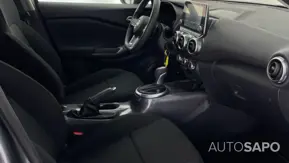 Nissan Juke 1.0 DIG-T N-Connecta de 2022