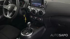 Nissan Juke 1.0 DIG-T N-Connecta de 2022