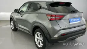 Nissan Juke 1.0 DIG-T N-Connecta de 2022
