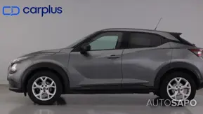 Nissan Juke 1.0 DIG-T N-Connecta de 2022