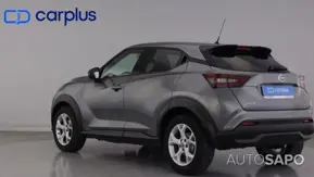 Nissan Juke 1.0 DIG-T N-Connecta de 2022