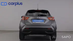 Nissan Juke 1.0 DIG-T N-Connecta de 2022