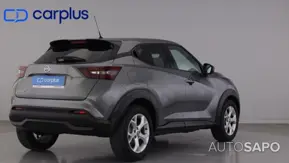 Nissan Juke 1.0 DIG-T N-Connecta de 2022