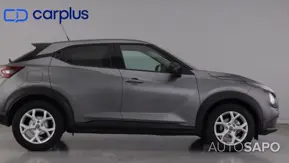 Nissan Juke 1.0 DIG-T N-Connecta de 2022