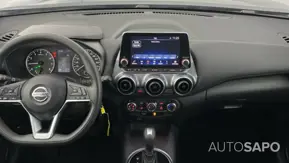 Nissan Juke 1.0 DIG-T N-Connecta de 2022