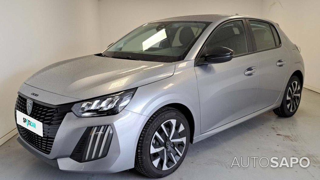 Peugeot 208 1.2 PureTech Active de 2024