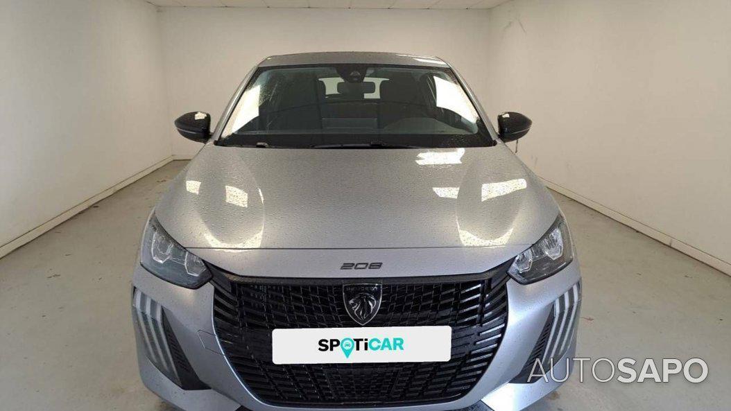 Peugeot 208 1.2 PureTech Active de 2024