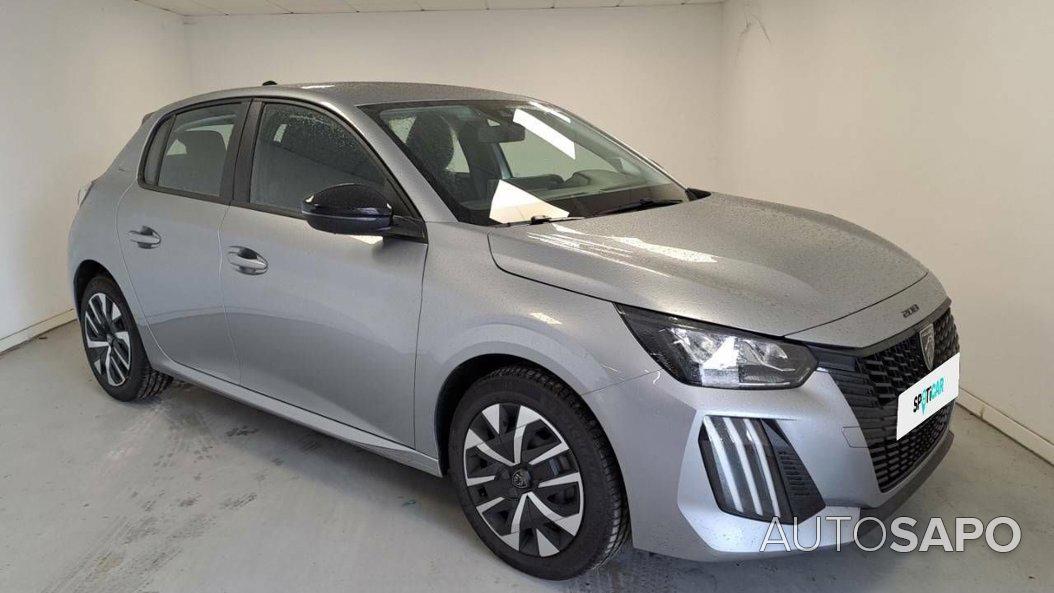 Peugeot 208 1.2 PureTech Active de 2024