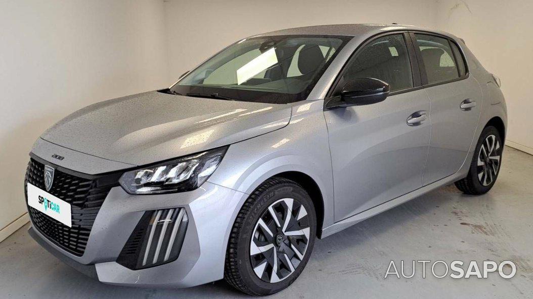 Peugeot 208 1.2 PureTech Active de 2024