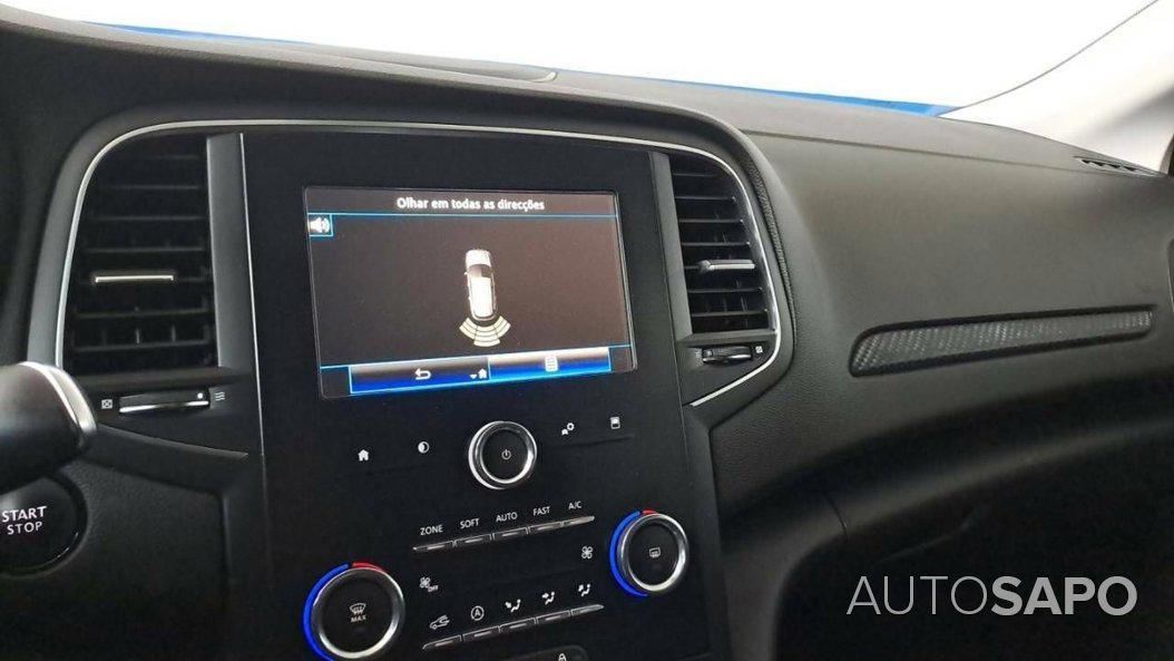 Renault Mégane ST 1.5 Blue dCi Limited de 2020