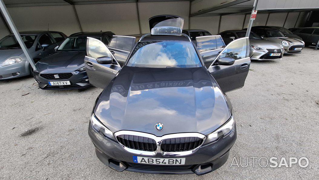 BMW Série 3 318 d Line Sport Auto de 2020