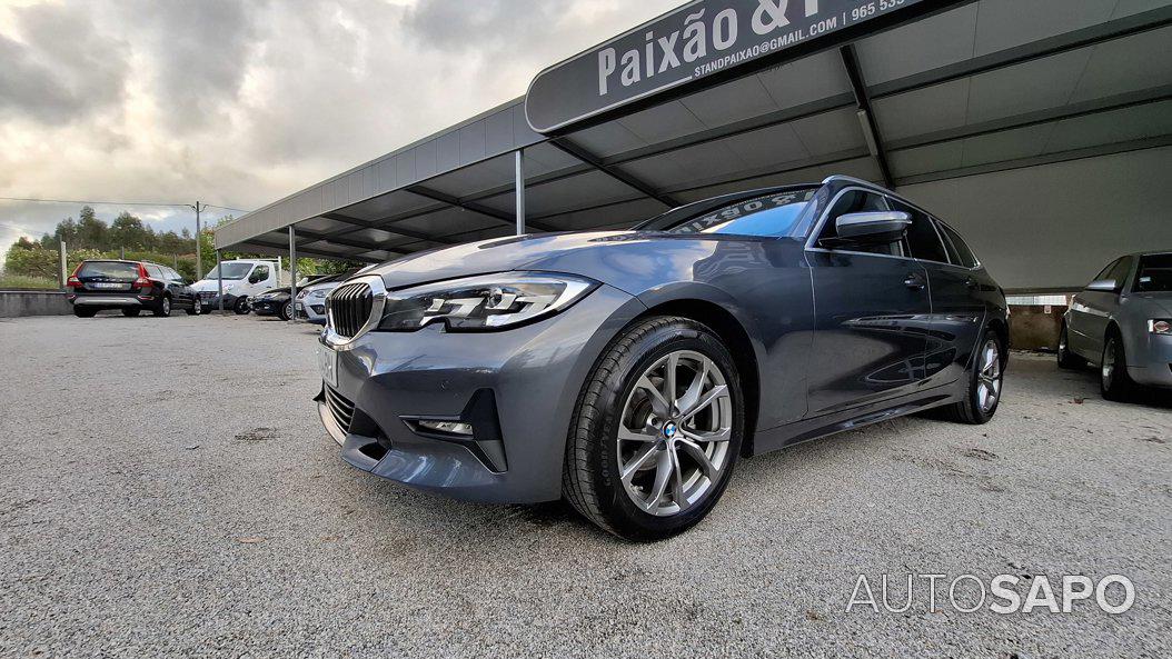 BMW Série 3 318 d Line Sport Auto de 2020