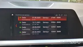 BMW Série 3 318 d Line Sport Auto de 2020