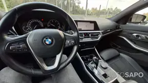 BMW Série 3 318 d Line Sport Auto de 2020