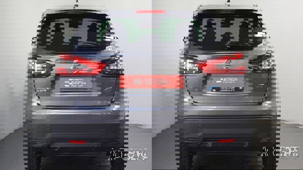 Nissan Qashqai de 2014