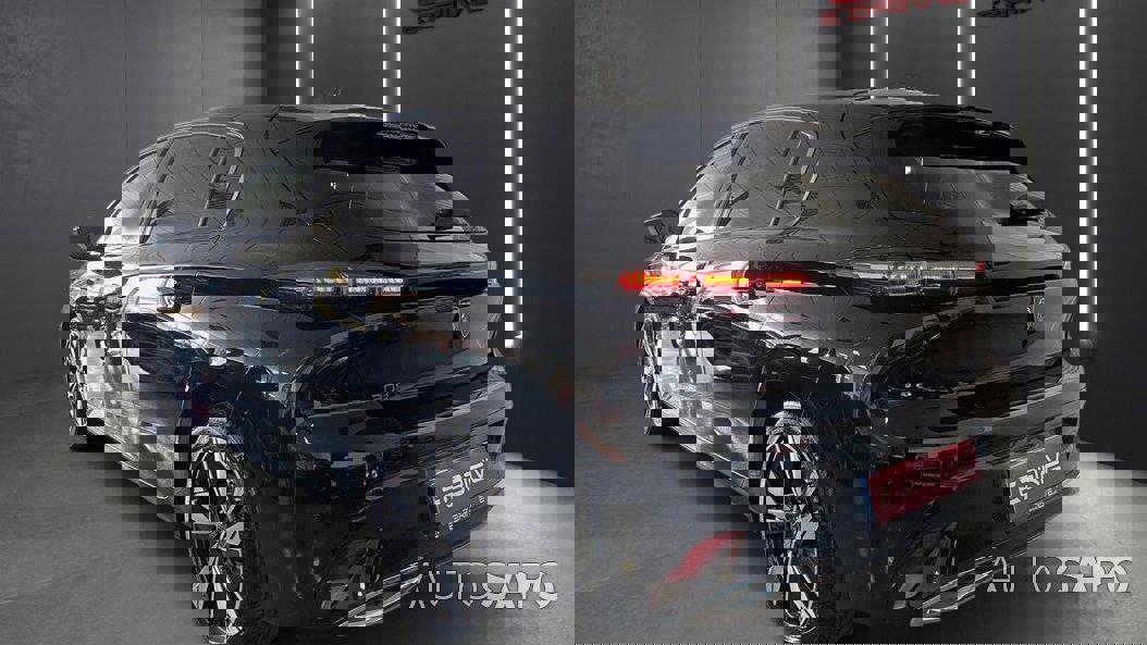 Peugeot 308 1.2 PureTech Allure de 2023