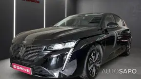 Peugeot 308 1.2 PureTech Allure de 2023