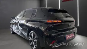 Peugeot 308 1.2 PureTech Allure de 2023