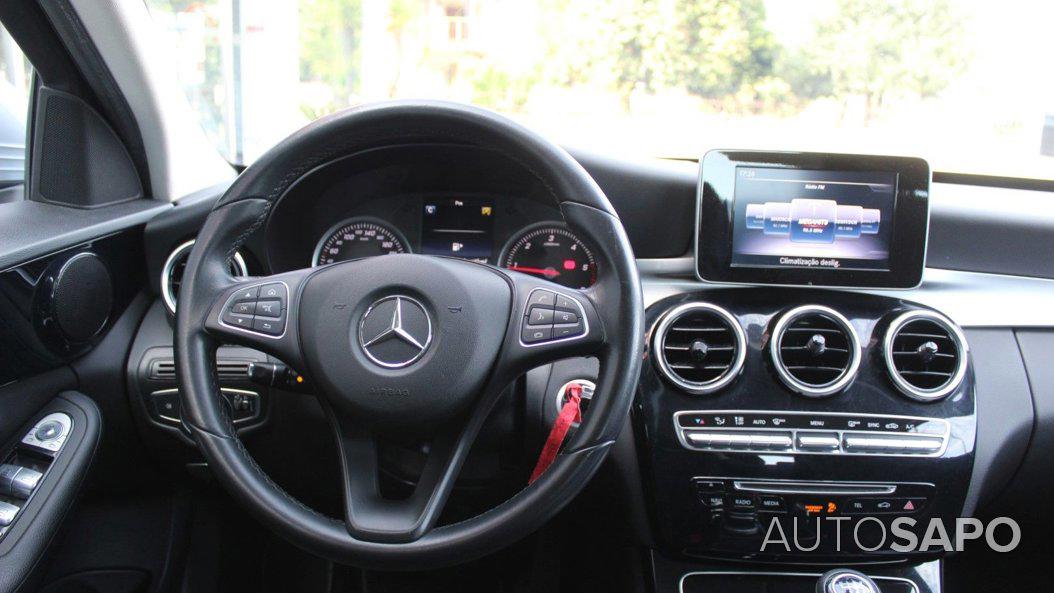 Mercedes-Benz Classe C de 2018