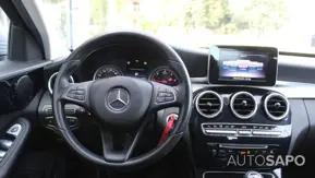 Mercedes-Benz Classe C de 2018