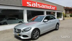 Mercedes-Benz Classe C de 2018