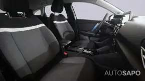 Citroen e-C4 de 2023