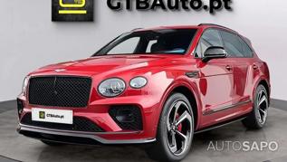 Bentley Bentayga de 2023
