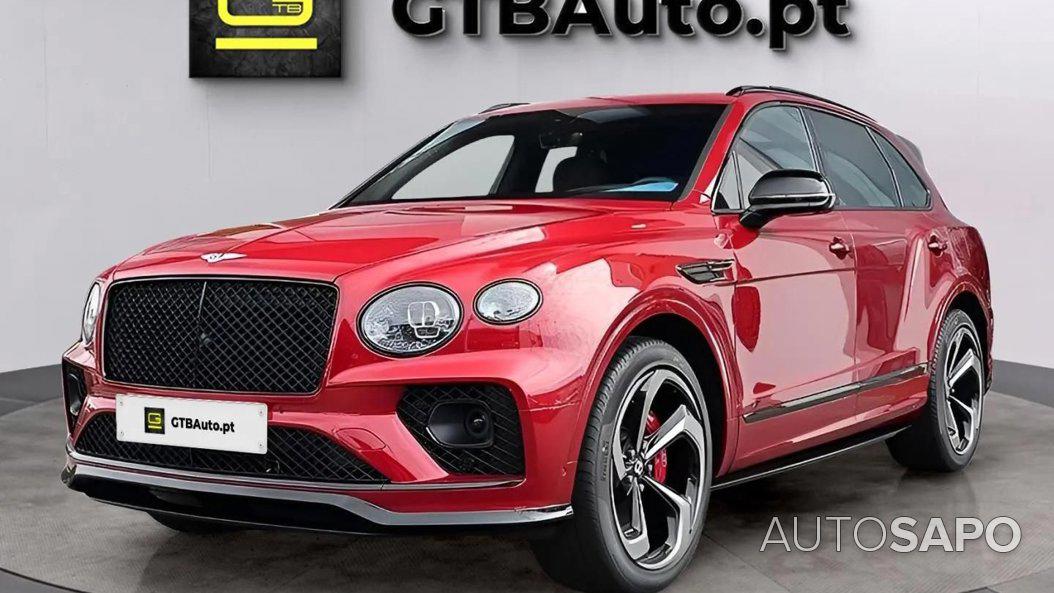 Bentley Bentayga de 2023
