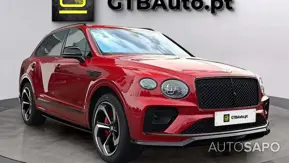 Bentley Bentayga de 2023