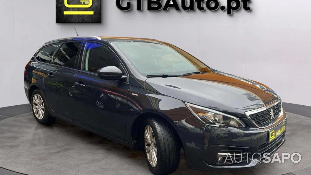 Peugeot 308 de 2020