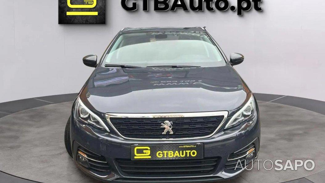 Peugeot 308 de 2020