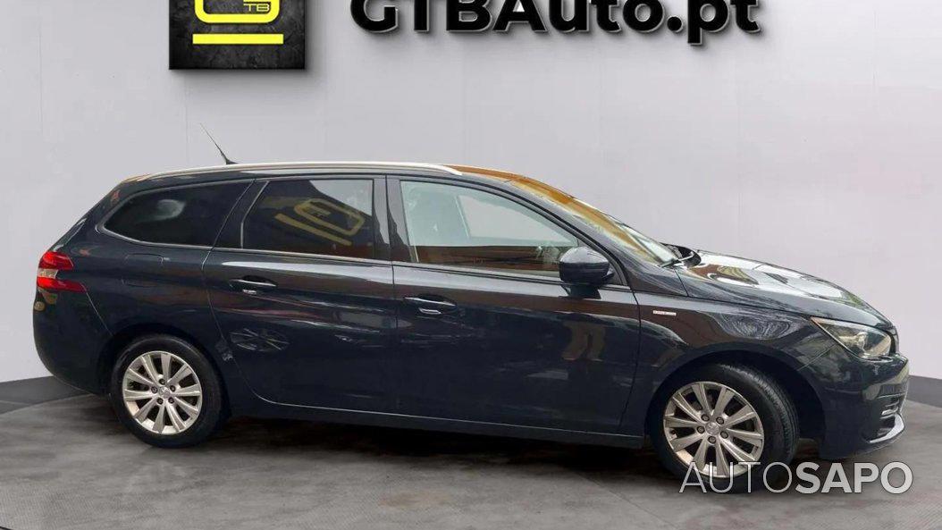 Peugeot 308 de 2020
