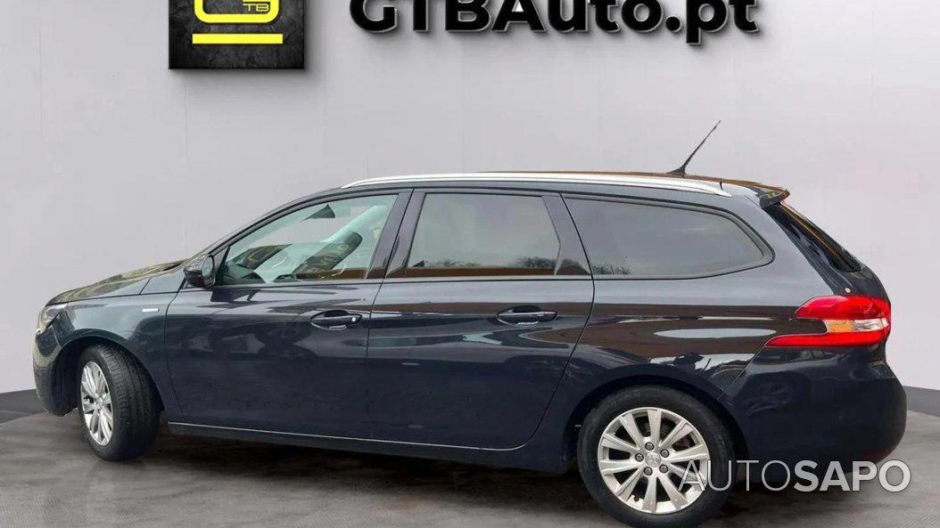 Peugeot 308 de 2020