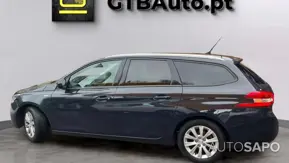 Peugeot 308 de 2020