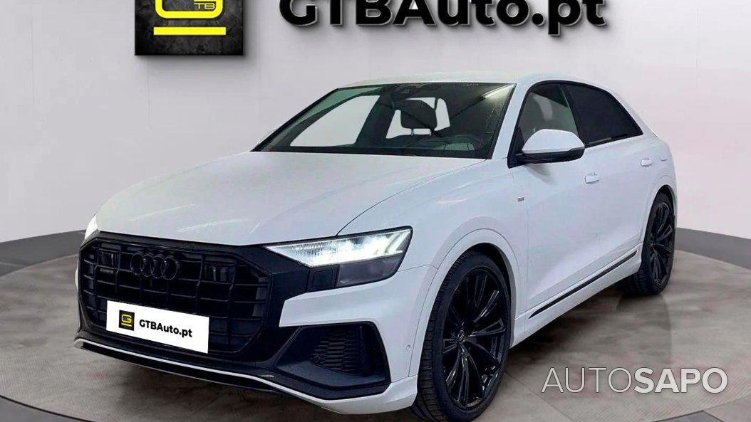 Audi Q8 de 2022