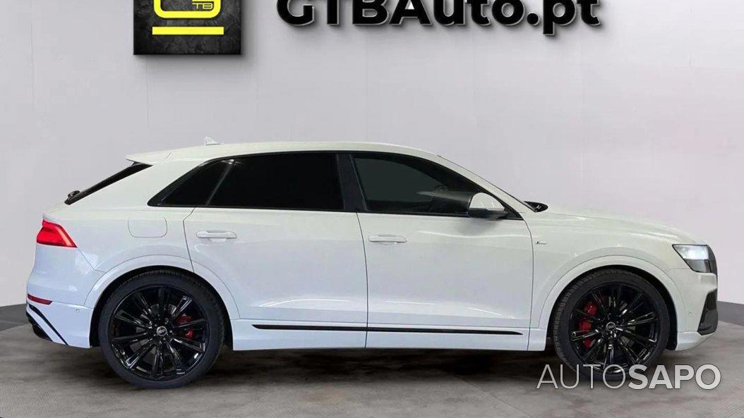 Audi Q8 de 2022