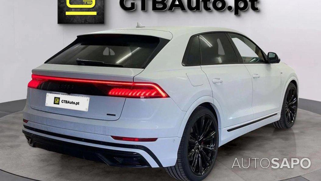 Audi Q8 de 2022