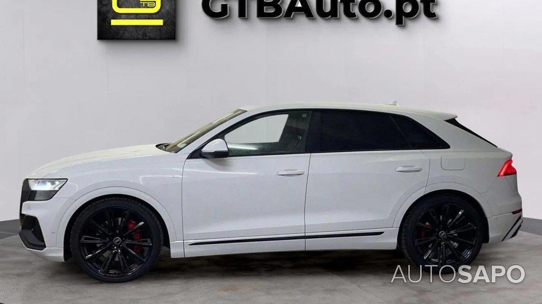 Audi Q8 de 2022