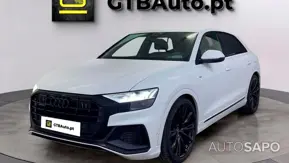 Audi Q8 de 2022